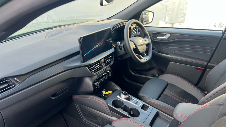 Ford Kuga 2.5 FHEV ST-Line 5dr CVT Hybrid Estate